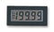 LASCAR DPM 160 Digital Panel Meter, Compact LCD, FSR, 4-1/2 Digits, DC Voltage, 0mV to 200mV, 0V to 2V