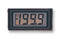 LASCAR DPM 125 Digital Panel Meter, Compact LCD, FSR, 3-1/2 Digits, DC Voltage, 0mV to 200mV
