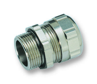 HARTING 19000005082 Cable Gland, M20, Brass, 6 mm