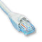 VIDEK 2965-5 Ethernet Cable, Patch Lead, Cat5e, RJ45 Plug to RJ45 Plug, Beige, 5 m