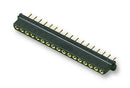 HARWIN M80-8400645 Board-To-Board Connector, Vertical, 2 mm, 6 Contacts, Receptacle, Datamate L-Tek M80 Series