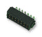 HARWIN M80-8411442 Wire-To-Board Connector, Right Angle, 2 mm, 14 Contacts, Plug, Datamate L-Tek M80 Series