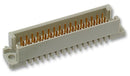 AMP - TE CONNECTIVITY 5650479-5 DIN 41612 Connector, 48 Contacts, Plug, 2.54 mm, 3 Row, a + b + c