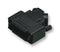 MH CONNECTORS MHD45PPK25-K D Sub Backshell, DB, 45&iuml;&iquest;&frac12;, Plastic Body