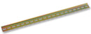 WEIDMULLER 117500000 DIN Mounting Rail, DIN Mounting Rail, DIN Rail Terminals, 2 m, 5.5 mm, 15 mm, Steel