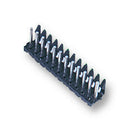 MOLEX 26-48-1245 KK 396 Break Away Header, Vertical, Square Pin, with Friction Lock, 24 Way, Tin (Sn) Plating