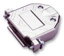 MH CONNECTORS C88E330000 D Sub Backshell, DC, 180&iuml;&iquest;&frac12;, ABS (Acrylonitrile Butadiene Styrene) Body
