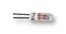 CML INNOVATIVE TECHNOLOGIES 7680 Incandescent Lamp, Bi-Pin, T-1 (3mm), 0.03, 60000 h, 5 V