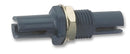 BROADCOM LIMITED HFBR-4515Z Fiber Optic Connector, Plastic Optical, 1mm, Plastic Body, HFBR-45XXZ Series