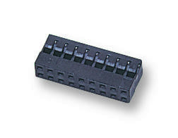 MOLEX 51110-0850 2.00mm Pitch, Milli-Grid Crimp Housing, 8 Way, without Centre Polarization Key, without Locking Ramp