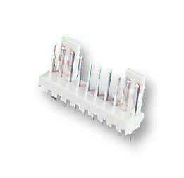 MOLEX 22-04-1071 KK Wire-to-Board Header, Vertical, with Friction Ramp, 7 Way, Tin (Sn) Plating