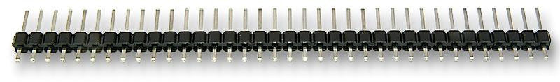 HARWIN M20-9993646 Board-To-Board Connector, 2.54 mm, 36 Contacts, Header, M20 Series, Through Hole, 1 Rows
