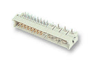 HARTING 09 06 031 6921 DIN 41612 Connector, Type MH Series, 31 Contacts, Plug, 5.08 mm, 3 Row, d + b + z + d + z
