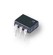FAIRCHILD SEMICONDUCTOR H11N1 Optocoupler, Digital Output, 1 Channel, 7.5 kV, DIP, 6 Pins