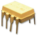 BROADCOM LIMITED 6N139-000E Optocoupler, Darlington Output, 1 Channel, DIP, 8 Pins, 20 mA, 3.75 kV, 400 %