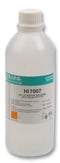 HANNA INSTRUMENTS HI-7007L PH BUFFER, BOTTLE, 500ML