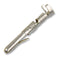 AMP - TE CONNECTIVITY 163305-2 Contact, Commercial MATE-N-LOK Series, Pin, Crimp, 18 AWG, Tin Plated Contacts