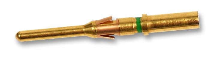 SOURIAU RM20M12K Circular Connector Contact, Machined, Trim Trio Series, Pin, Crimp, 20 AWG, 22 AWG