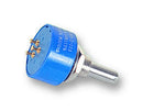 BOURNS 6639S-1-102 Rotary Potentiometer, Precision, Continuous Turns, 1 kohm, 1 W, &plusmn; 15%, 6639S Series, 1 Turns