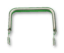 WELWYN OAR3 - R030FI Through Hole Current Sense Resistor, 0.03 ohm, Radial Leaded, 3 W, &plusmn; 1%, OAR Series, Metal Strip