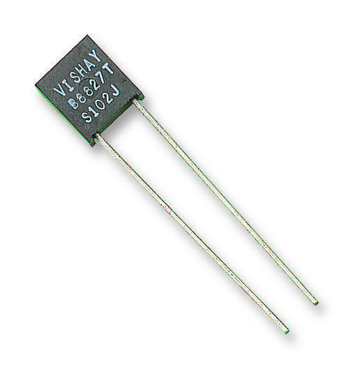 VISHAY FOIL RESISTORS Y0785100R000T9L Through Hole Resistor, 100 ohm, 300 V, Radial Leaded, 600 mW, &iuml;&iquest;&frac12; 0.01%, S Series