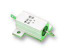 VISHAY SH2556R00JS03 Resistor, 56 ohm, 25 W, 550 V, &plusmn; 5%, SH Series, Wirewound