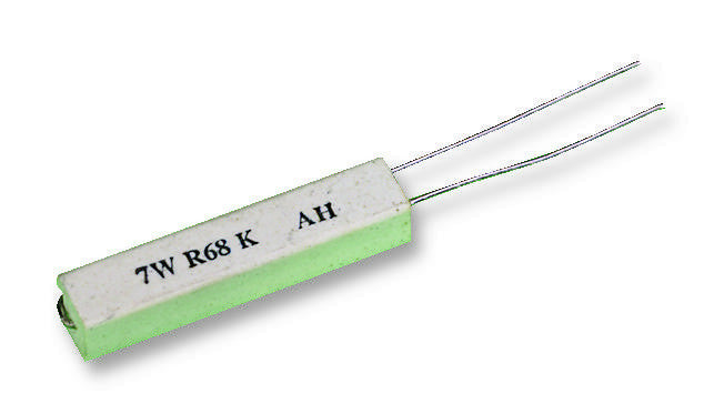 CGS - TE CONNECTIVITY SBCHE639RJ Through Hole Resistor, 39 ohm, 16.5 V, Axial Leaded, 7 W, &iuml;&iquest;&frac12; 5%, SBC Series