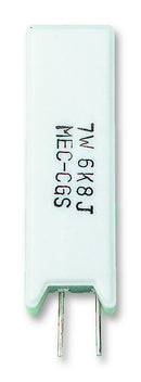 CGS - TE CONNECTIVITY SQMW7150RJ Through Hole Resistor, 150 ohm, 500 V, Radial Leaded, 7 W, &plusmn; 5%, SQ Series