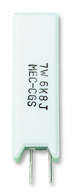 CGS - TE CONNECTIVITY SQMW7150RJ Through Hole Resistor, 150 ohm, 500 V, Radial Leaded, 7 W, &plusmn; 5%, SQ Series