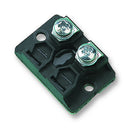 CGS - TE CONNECTIVITY BDS2A10022RK Resistor, Screw, 22 ohm, 100 W, 500 V, &iuml;&iquest;&frac12; 10%, BDS Series, Thick Film