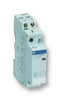 SCHNEIDER ELECTRIC / TELEMECANIQUE GC1620M5 Contactor, DPST-NO, DIN Rail, 16 A, 240 V, 240 V