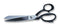 CK TOOLS 809510 260mm Heavy Duty and Side Bent Tailors Shears Scissors