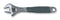 BAHCO 9070P WRENCH, ADJUSTABLE, 6"