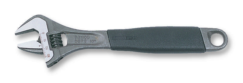 BAHCO 9070P WRENCH, ADJUSTABLE, 6"