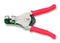 DURATOOL 608-369C-F Wire Stripper, 22-8 AWG PVC/PTFE & Silicon Wires