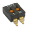 OMRON ELECTRONIC COMPONENTS A6S-2102-H DIP / SIP Switch, 2 Circuits, SPST, SMD, A6S-H Series, DIP Sealed, 24 VDC