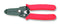 DURATOOL HT-502C Cable Cutter, 30mm Capacity, Ribbon Cables, 168mm Length
