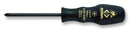 CK TOOLS T4722ESD 1 Screwdriver, 80 mm, 173 mm,