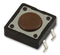 MULTICOMP MCDTS2-1R Tactile Switch, Non Illuminated, 12 V, 50 mA, 260 gf, Solder, MCDTS2 Series