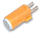 OMRON INDUSTRIAL AUTOMATION A16-12DY LED, 12V, YELLOW