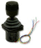 CH PRODUCTS HFX-33S12-034 JOYSTICK, HALL EFFECT