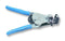 IDEAL 45-098 Wire Stripper, 30-20 AWG / 22.225mm Wires, 22mm Lengths