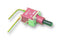 C & K COMPONENTS EP11SD1AVBE Pushbutton Switch, Off-(On), SPST, 20 V, 20 V, Solder