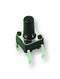 ALPS SKHHDTA010 Tactile Switch, Non Illuminated, 12 V, 50 mA, 0.98 N, Solder