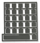 STORM INTERFACE 70E00101 LEGEND TILES, SET E