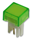 OMRON INDUSTRIAL AUTOMATION A3DA-500GY Indicator Lens, Green, A3D Series