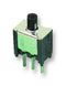 ALCOSWITCH - TE CONNECTIVITY TPA11CGPC004 Pushbutton Switch, Off-(On), SPST-NO, 20 V, 20 V, Solder