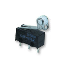 OMRON ELECTRONIC COMPONENTS D2F-01L3-D3 Microswitch, SPDT, Solder, 100 mA, 30 VDC