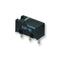OMRON ELECTRONIC COMPONENTS D2F Microswitch, D2F Series, SPDT, Solder, 3 A, 125 VAC, 30 VDC