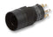 OMRON INDUSTRIAL AUTOMATION A3CT-7011 Illuminated Pushbutton Switch, A3C Series, SPDT, Off-(On), 1 A, 250 V
